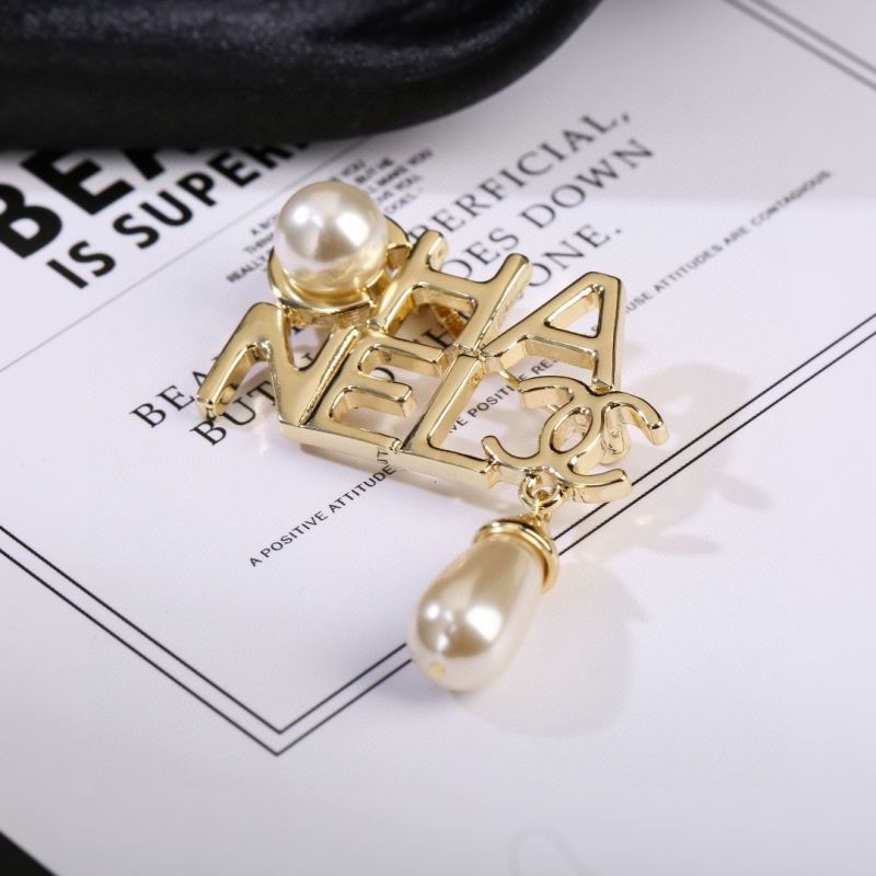 Chanel Brooches